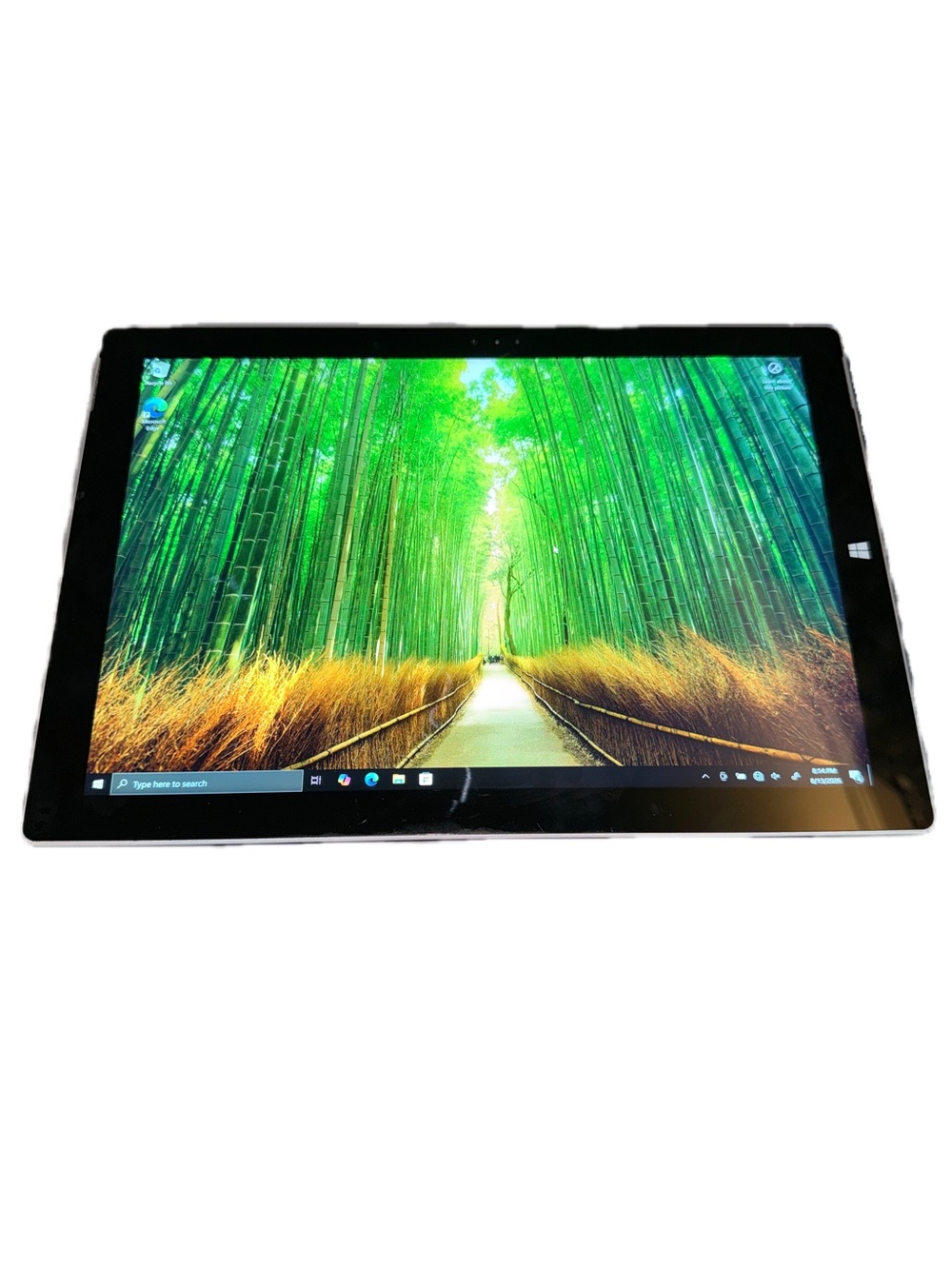 Microsoft Surface Pro 3 8GB Memory 256GB SSD Tablet Erratic Touch Screen